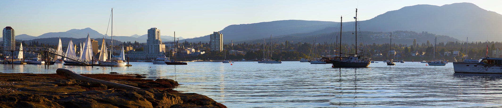 Nanaimo Harbour